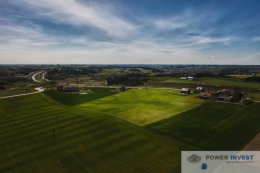 Zespół działek pod inwestycje mieszkaniową