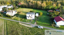 ŚWIETNA LOKALIZACJA/GOTOWA DO ZABUDOWY !!!