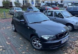 BMW 116i MR