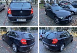 BMW 116i MR
