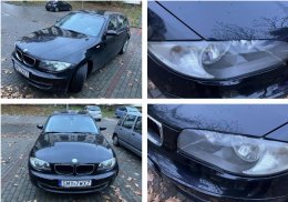 BMW 116i MR