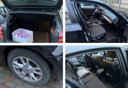 BMW 116i MR