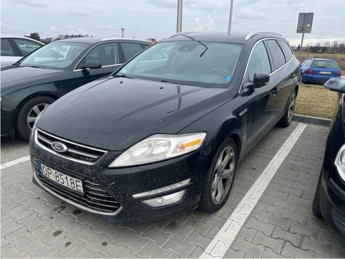 FORD Mondeo 2.2 TDCi