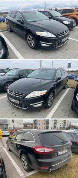 FORD Mondeo 2.2 TDCi