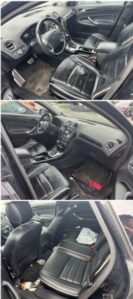 FORD Mondeo 2.2 TDCi