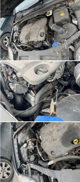 FORD Mondeo 2.2 TDCi