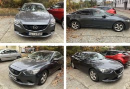 MAZDA 6 – 2.5 MR