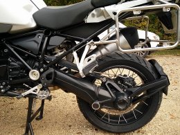 PRZYGODA BMW R1200 GS