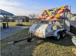 Przyczepa drogowa - Wręczyca Wielka