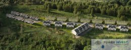 Bliźniak w zielonej okolicy, 120 m2 ogródek