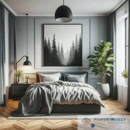 Bliźniak w zielonej okolicy, 120 m2 ogródek