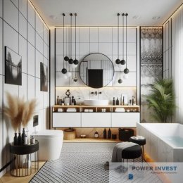 Bliźniak w zielonej okolicy, 120 m2 ogródek