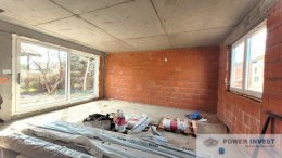 Bliźniak w zielonej okolicy, 120 m2 ogródek