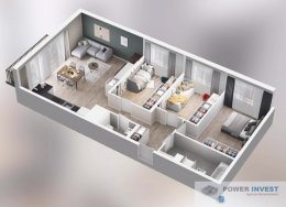 Jasne, narożne 4-pokojowe, balkon, 2 łazienki