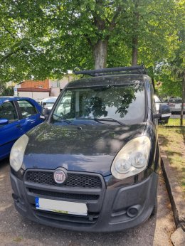 Fiat Doblo 2012 r.