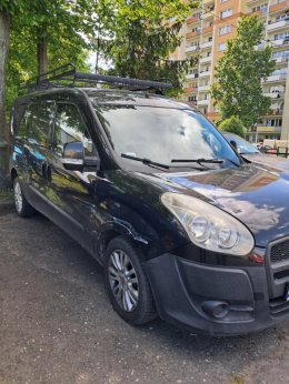 Fiat Doblo 2012 r.