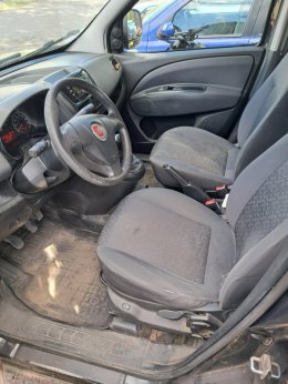 Fiat Doblo 2012 r.