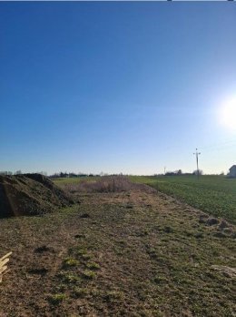 Nieruchomość niezabudowana - Kolonia Miłocin