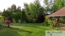 Otoczona zielenią, z dostępem do natury. Jezioro