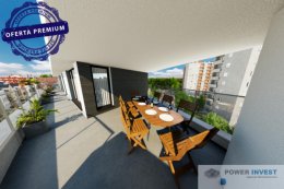 Wyjątkowy apartament, ostatnie piętro z tarasem