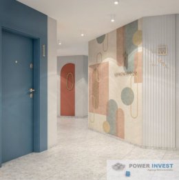Wyjątkowy apartament, ostatnie piętro z tarasem