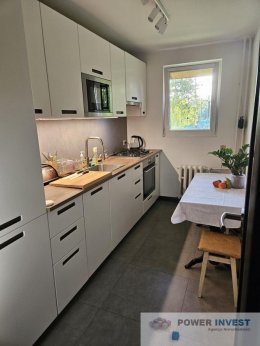 3pokoje mieszkanie z balkonem, os Przy Arce