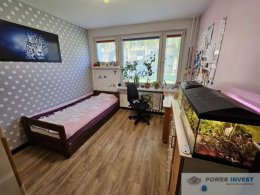 3pokoje mieszkanie z balkonem, os Przy Arce