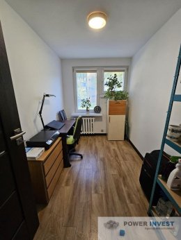 3pokoje mieszkanie z balkonem, os Przy Arce