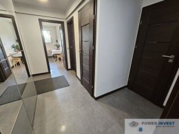3pokoje mieszkanie z balkonem, os Przy Arce