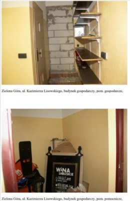 Nieruchomość zabudowana - Zielona Góra