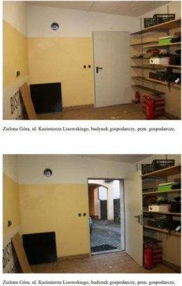 Nieruchomość zabudowana - Zielona Góra