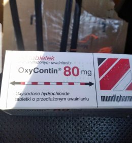 NOWA DOSTAWA! OxyContin, OxyDolor, Doreta, Tramal, E-recepta 24/7