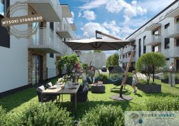 Ruczaj, 3-pokojowe dla rodziny z ogródkiem 170m2