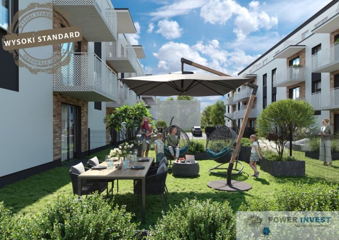 Ruczaj, 3-pokojowe dla rodziny z ogródkiem 170m2