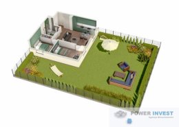 Ruczaj, 3-pokojowe dla rodziny z ogródkiem 170m2
