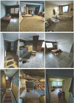 Nieruchomość zabudowana - Szczerbice