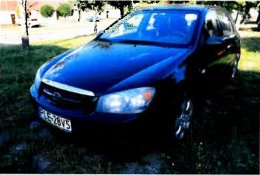 Samochód osobowy - KIA CERATO