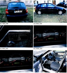Samochód osobowy - KIA CERATO
