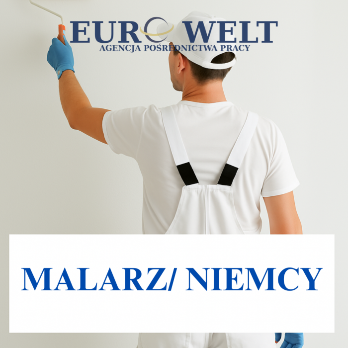 Niemcy/ Malarz/ od 14E netto/ bezpłatne pokoje jednoosobowe
