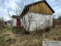 Stary dom - duża działka, Kolonia Jakt/Budy Zosine