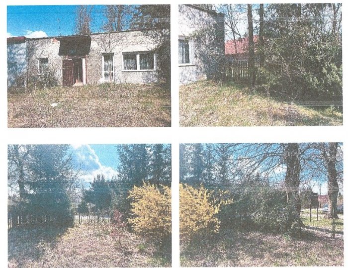 Nieruchomość zabudowana - Kwakowo