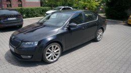 Skoda Octavia III, model: 1,4 TSI