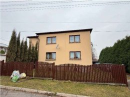 Nieruchomość zabudowana - Rydułtowy