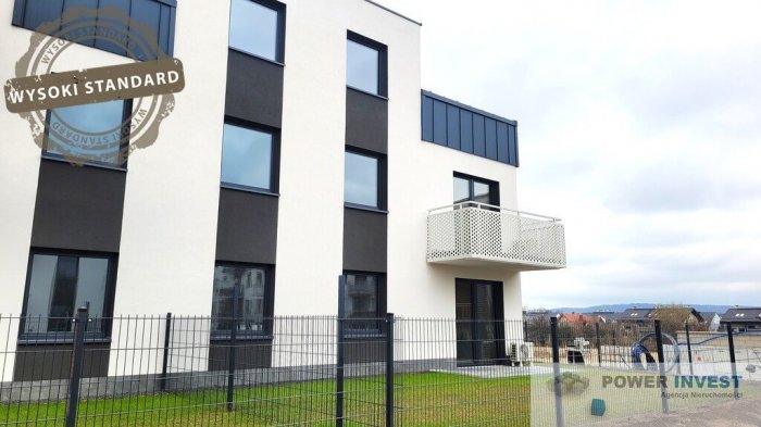 3-pokojowe z ogródkiem dla rodziny, 90m2, Ruczaj