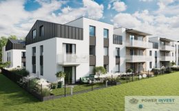 3-pokojowe z ogródkiem dla rodziny, 90m2, Ruczaj