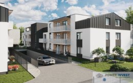 3-pokojowe z ogródkiem dla rodziny, 90m2, Ruczaj