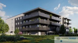4-pokojowy apartament, 3 balkony, ostatnie piętro