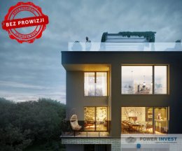 Apartament 2 poziomy, prywatny taras na dachu