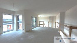 Apartament 2 poziomy, prywatny taras na dachu
