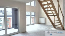 Apartament 2 poziomy, prywatny taras na dachu